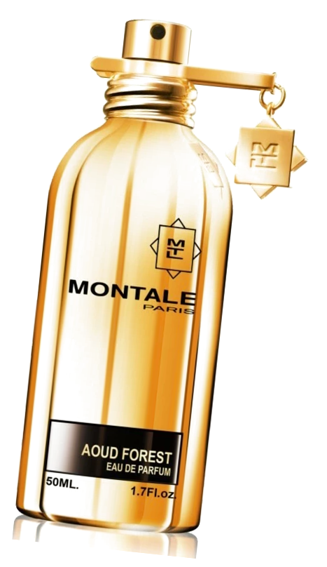 Удовый Лес парфюмерная вода унисекс 50 мл - Montale Aoud Forest