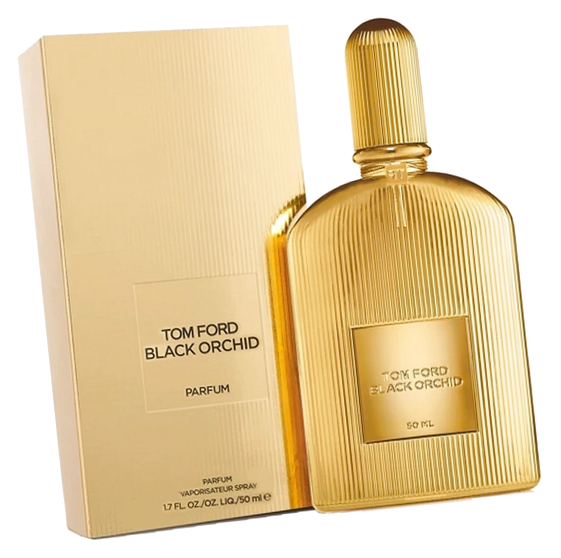 Духи Tom Ford Black Orchid Parfum мини 1.5 / Сэмпл аромата Том Форд Блек Орхид Парфюм / Пробник оригинального парфюма