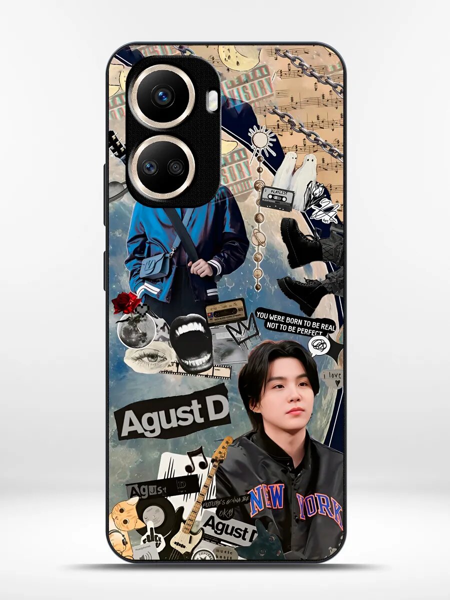 Чехол на Huawei Nova 12 SE Suga