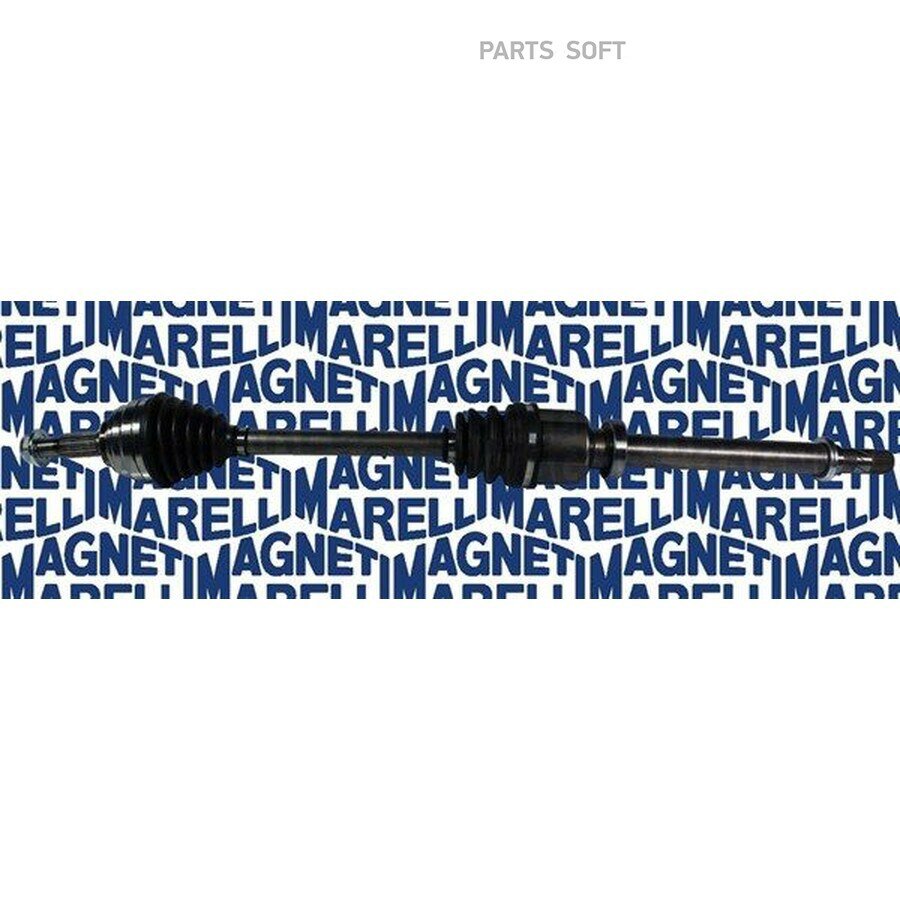 Привод в сборе R от официального дистрибьютора, MAGNETI MARELLI, артикул 302004190113