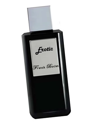 Франк Бокле Эротик 100 мл унисекс - Franck Boclet Erotic Эротичный духи