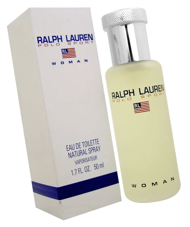 Женская туалетная вода Поло Спорт Вумен 100 мл - Ralph Lauren Polo Sport Woman