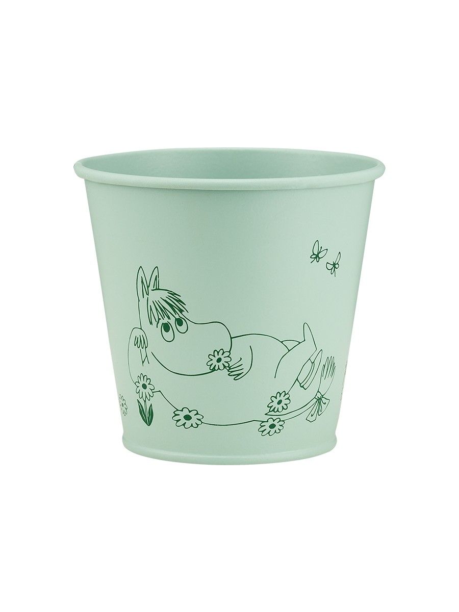 Кашпо, горшок для цветов Muurla Moomin Гардения 11 см