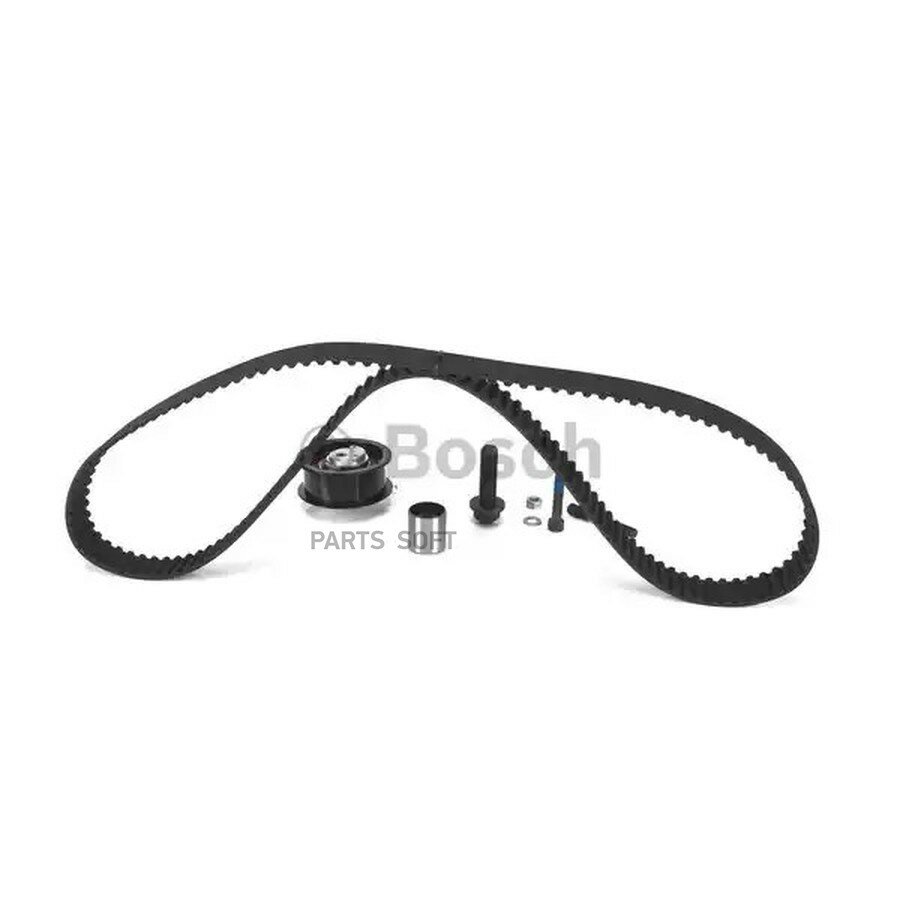 Ремень ГРМ 137z 1305x25 AUDI A4/A6 , VW Golf III/Passat B5/Polo/T4 1,9D-TDI mot.1Z/AHH/AHU/AFN/AVG/ANU1Y/ALE/AEY/AAZ/AGR/ASV от официального дистрибьютора, BOSCH, артикул 1987949447