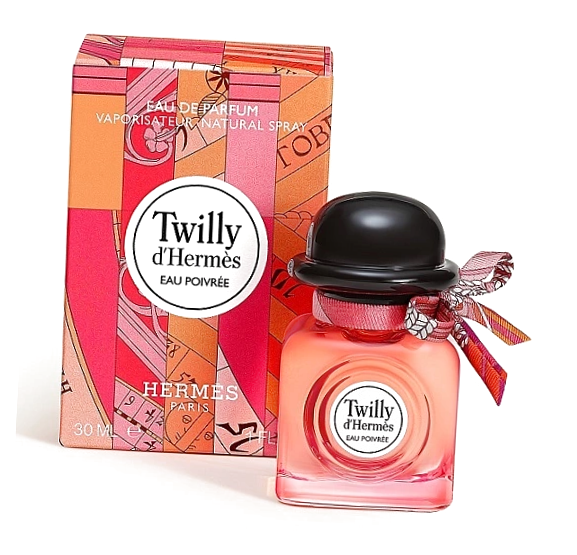 Hermes Twilly D Hermes Eau Poivree 30 мл - парфюм для женщин Гермес Твилли Поивре Перечная вода