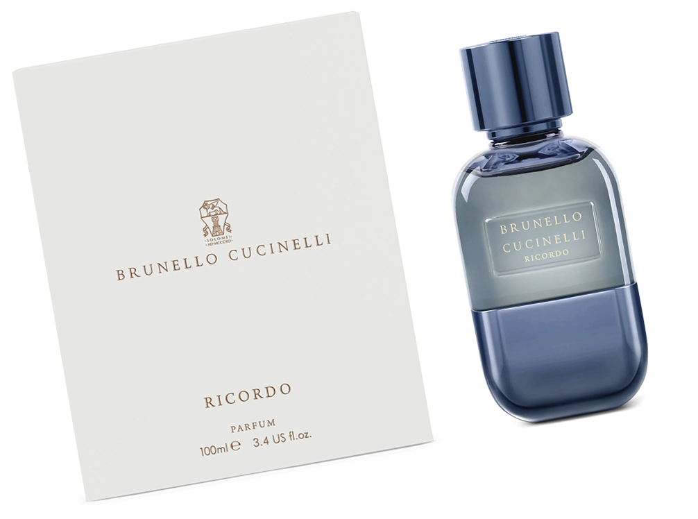 Духи Brunello Cucinelli Ricordo пробник 2 / Брунелло Кучинелли Рикордо миниатюра яркого аромата / Сэмпл парфюма