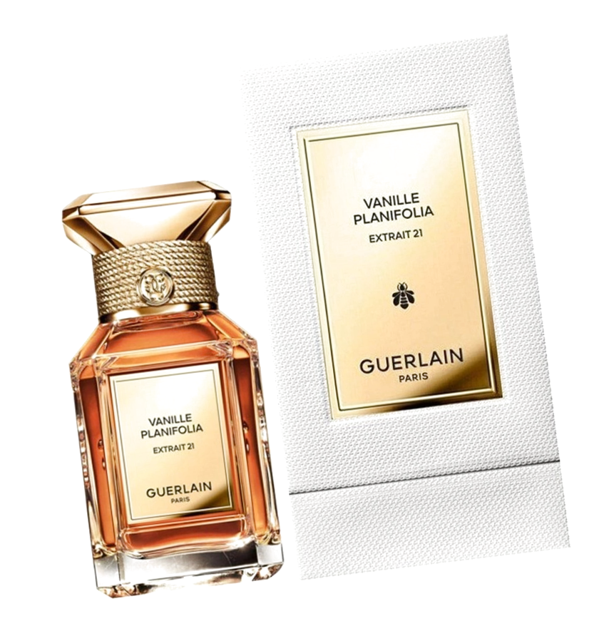 Ваниль Планифолия Экстракт 21 парфюм для женщин и мужчин 50 мл - Guerlain Extrait 21