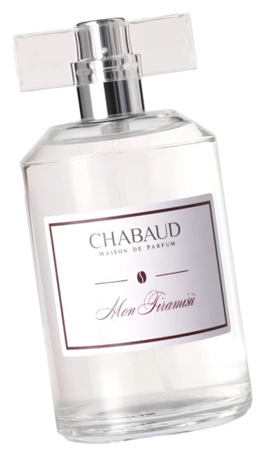 Духи Шабо Тирамису 100 мл для мужчин и женщин - Chabaud Maison De Parfum Mon Tiramisu
