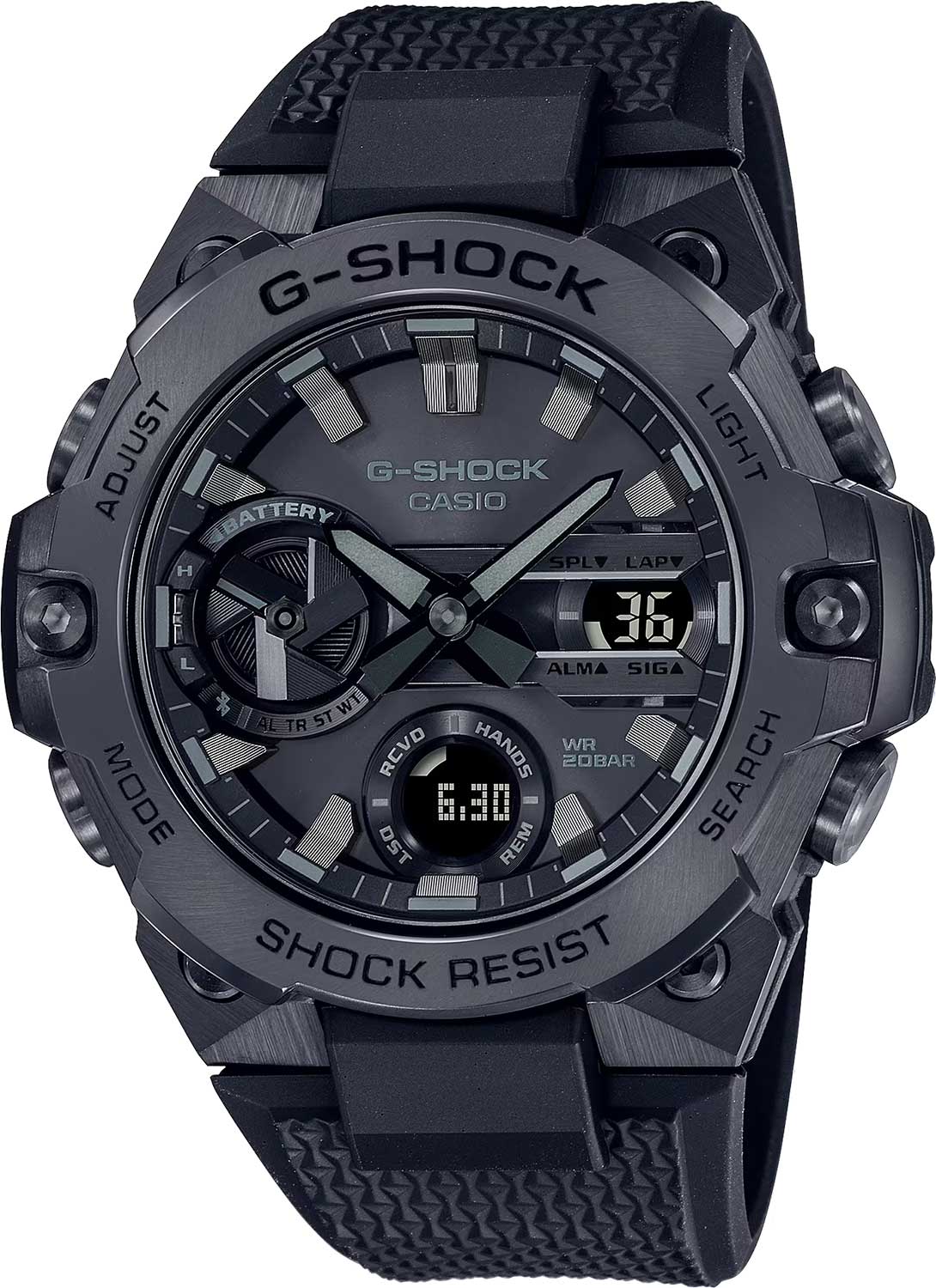 Наручные часы Casio G-Shock GST-B400BB-1A