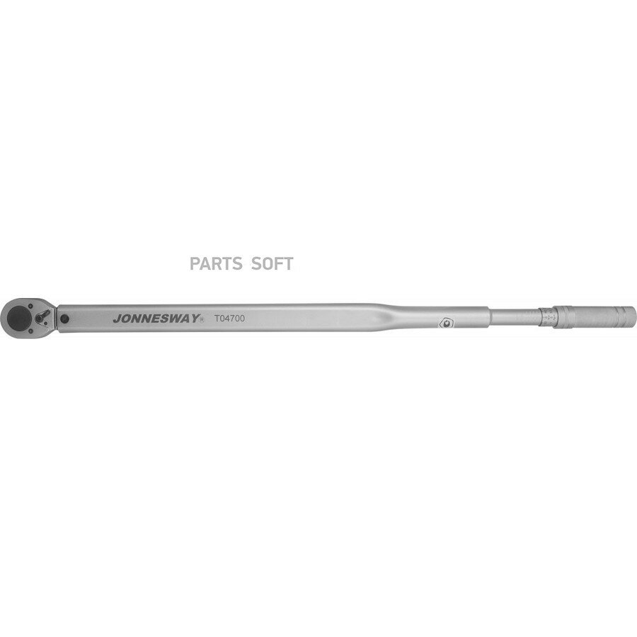 T04700 Ключ динамометрический 3/4DR, 140-980 Нм от официального дистрибьютора, JONNESWAY, артикул T04700