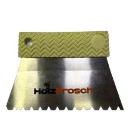 HolzFrosch Шпатель для паркетного клея B7