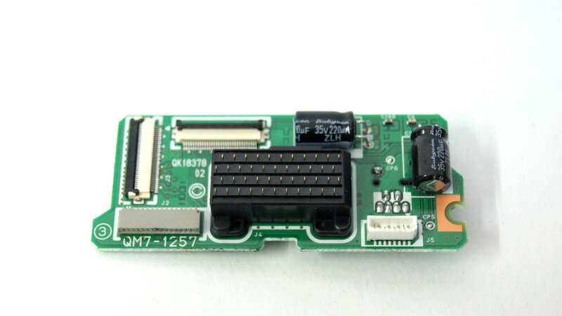 Плата каретки QM7-1257 для Canon PIXMA iP7240