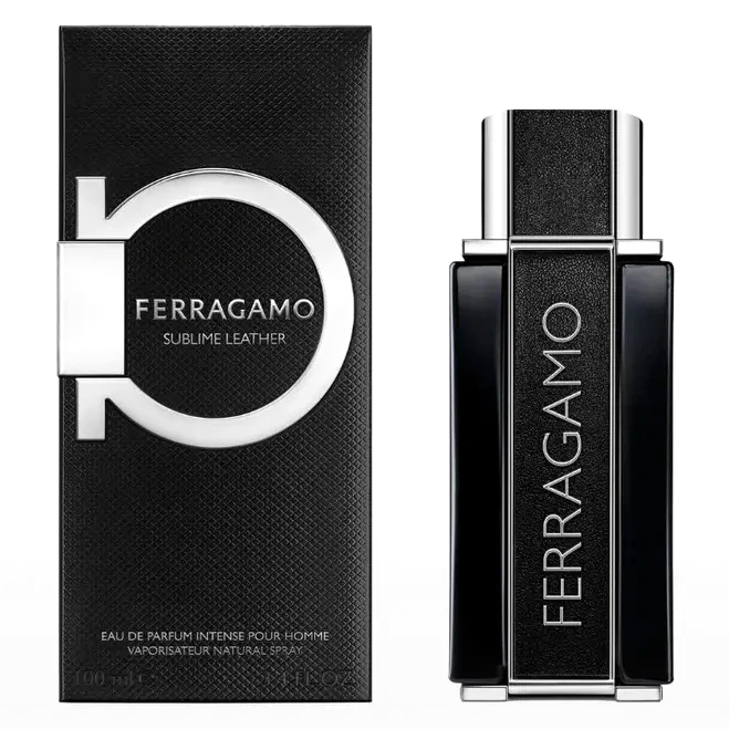 Ферагамо Сублим Лезер мужской аромат 100 мл - Salvatore Ferragamo Sublime Leather
