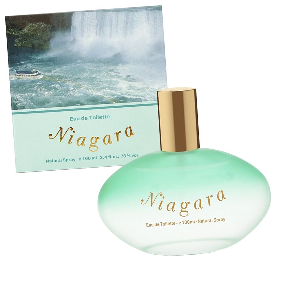 Туалетная вода Дженти Ниагара для женщин 100 мл / Genty Niagara