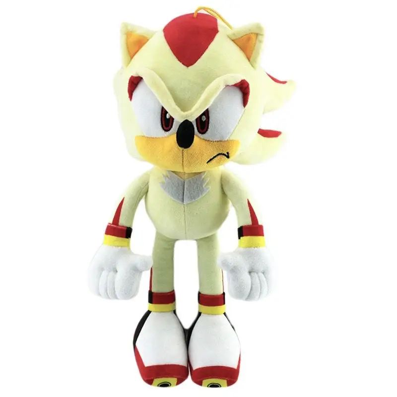 Плюшевая игрушка Giant Sonic"Sonic The Hedgehog" 30cm