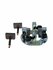 Щеткодержатель стартера, CASE EXCAVATORS JS200 eng.ISUZU, HITACHI EXCAVATORS ZX2...