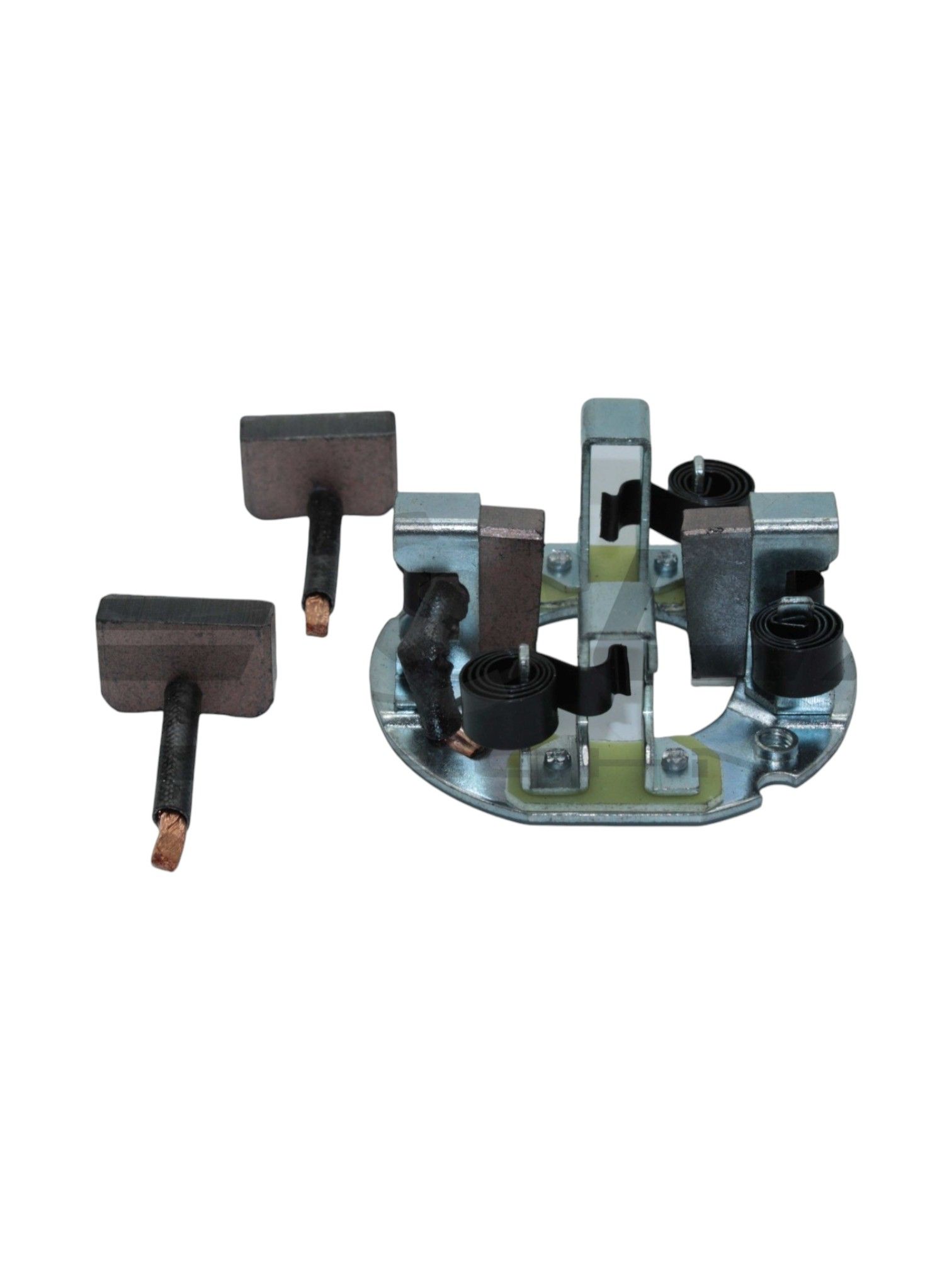 Щеткодержатель стартера, CASE EXCAVATORS JS200 eng.ISUZU, HITACHI EXCAVATORS ZX200, 230, 240 eng.ISUZU (TT51480)