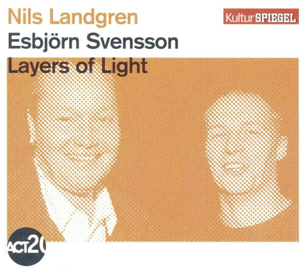 [CD] Nils Landgren & Esbjorn Svensson - Layers Of Light [used]
