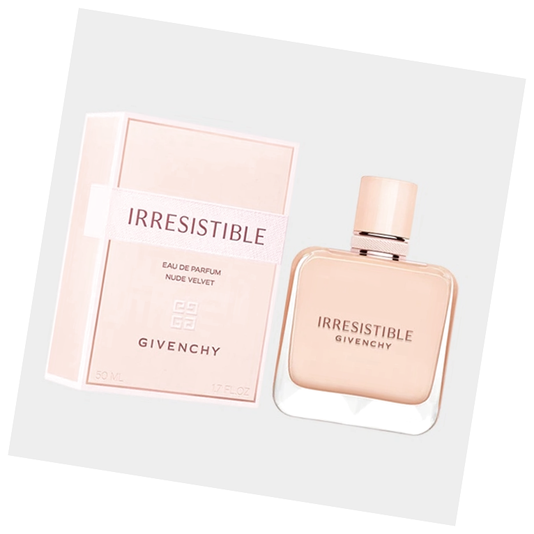 Парфюмерная вода Givenchy Irresistible Velvet для женщин 50 мл / Живанши Обнаженный