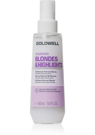 Сыворотка для волос Goldwell Dualsenses Blondes & Highlights Brilliance Serum Spray, 150 мл
