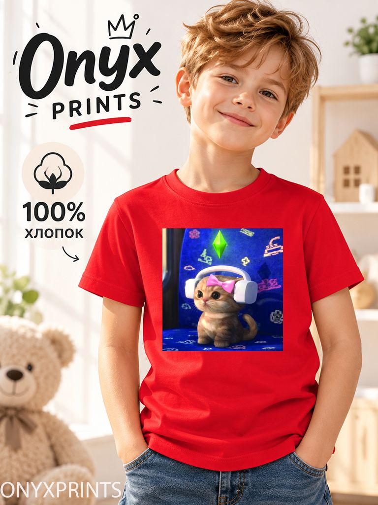 Футболка ONYX PRINTS