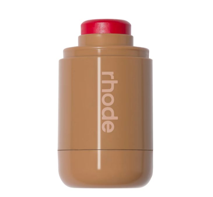 RHODE кремовые румяна Pocket Blush - оттенок Candy apple