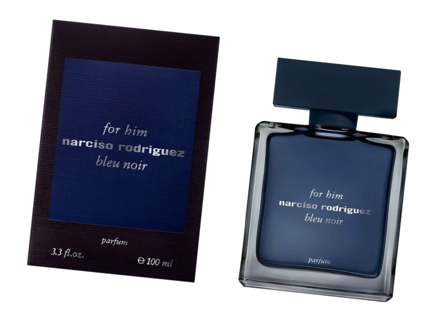 Narciso Rodriguez For Him Bleu Noir Eau De Parfum духи мужские 100 мл
