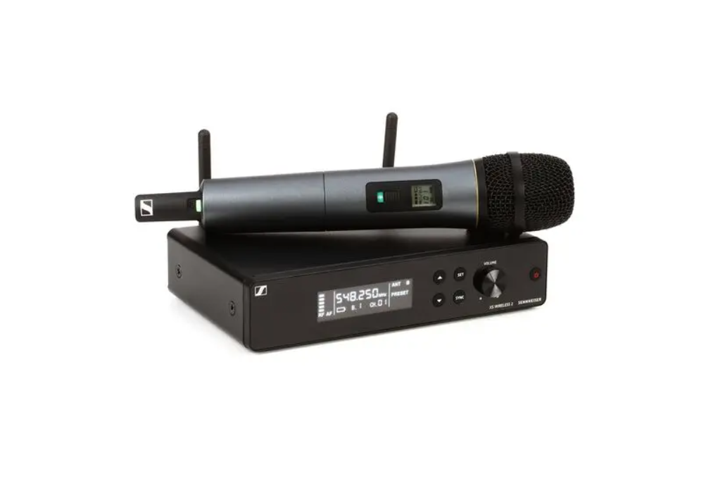 Микрофон Sennheiser XSW 2-835-B