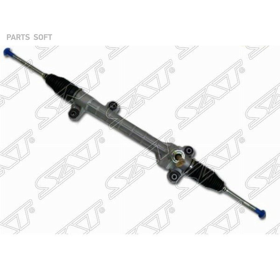 Рейка рулевая Toyota Corolla (E120) 00-07 / Corolla Fielder 00-06 (правый руль) от официального дистрибьютора, SAT, артикул ST4551012290