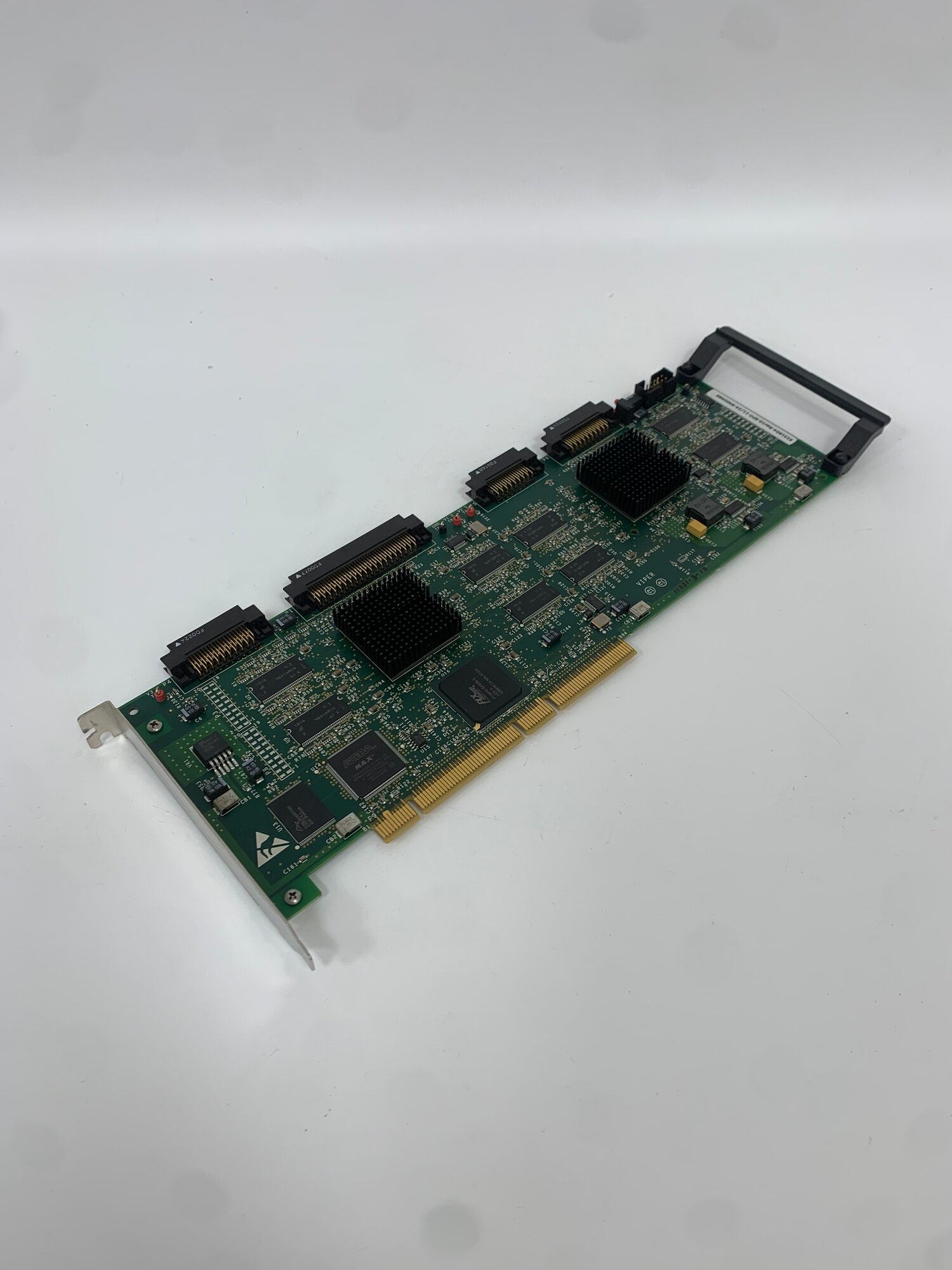 Плата обработки изображений GE Viper Board 5231804-2 (для КТ / Ангиографов)