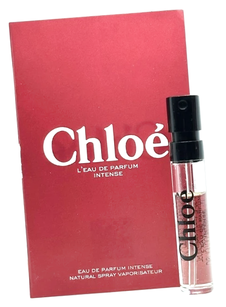 Женская парфюмерная вода Chloe L Eau De Parfum Intense 1.2 мл миниатюра - Хлоя Клое Интенс