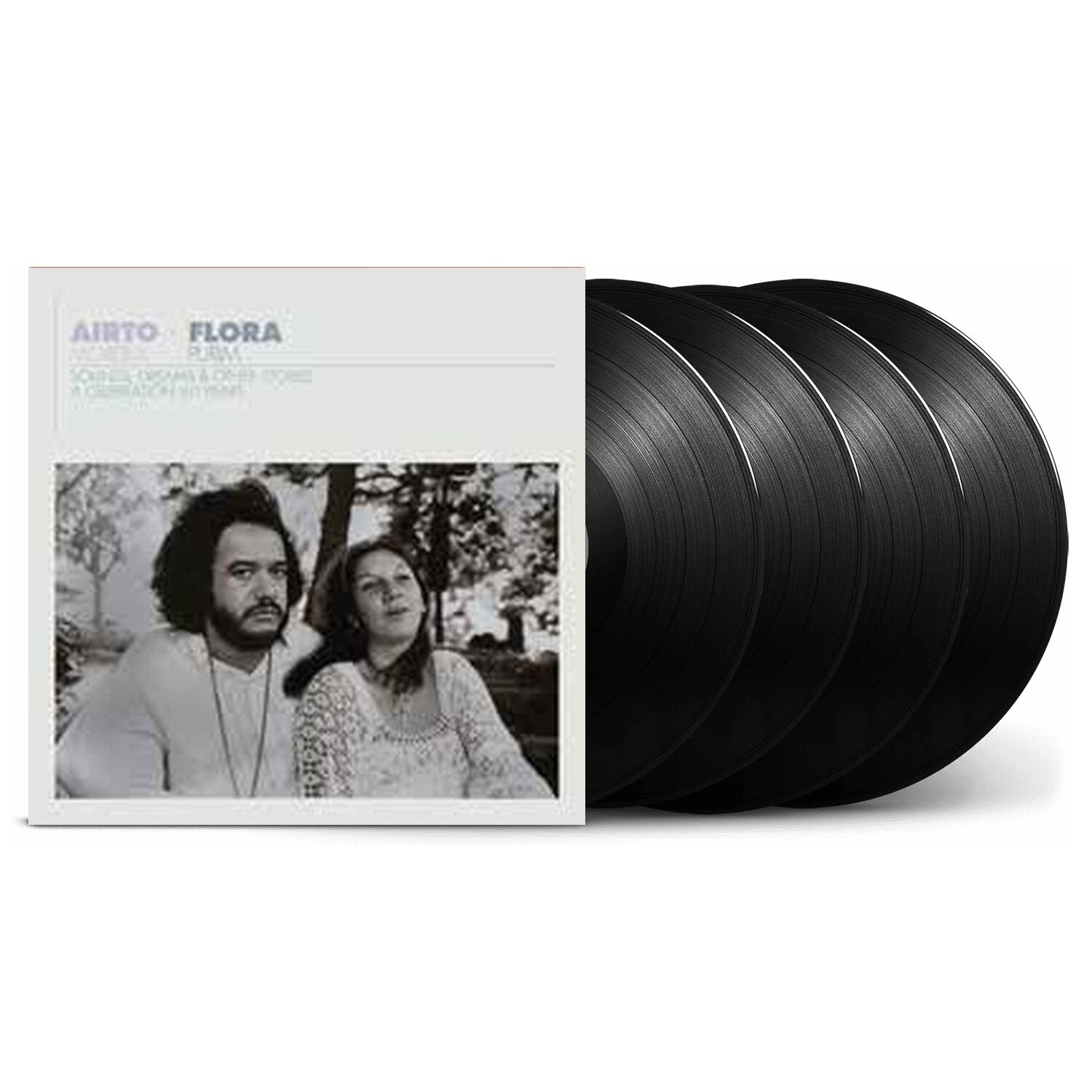 Виниловая пластинка Flora Purim - Sounds, Dreams & Other Stories A Celebration: 60 Years