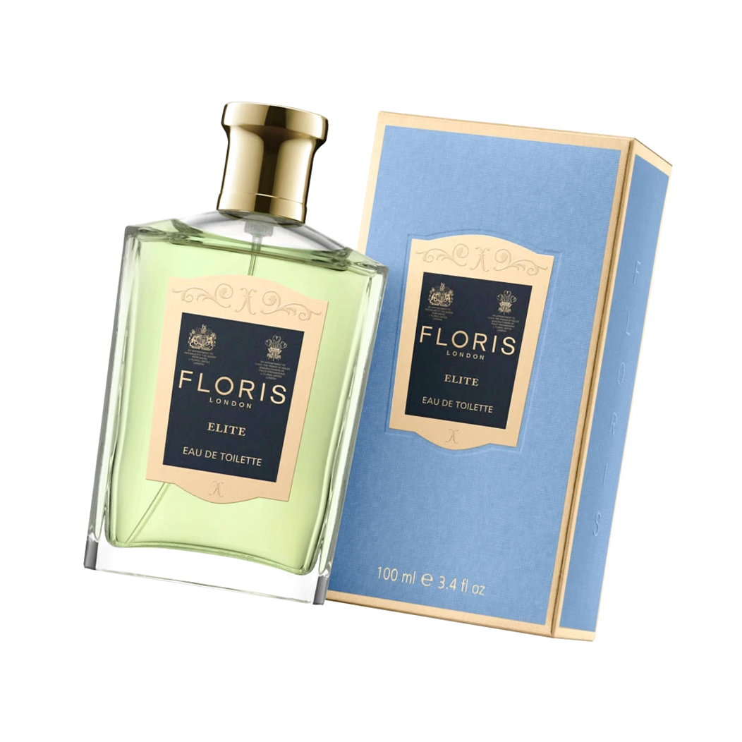 Мужской парфюм Floris Elite 100 мл / туалетная вода Флорис Элите