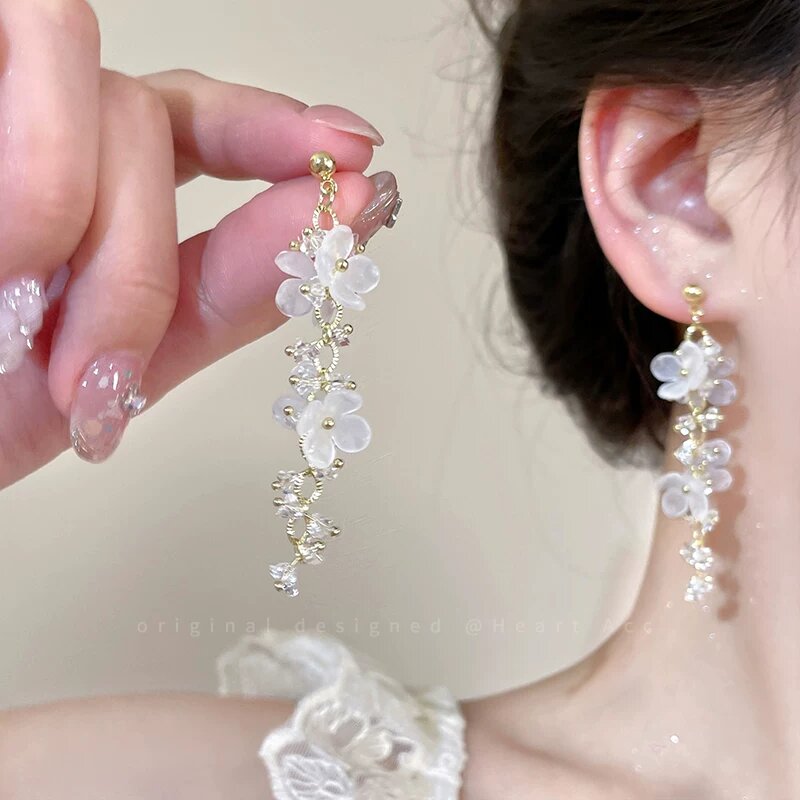 Серьги