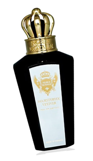 Ветивер Мажестекс парфюмерная вода для мужчин 100 мл - Noble Royale Vetiver Majestueux