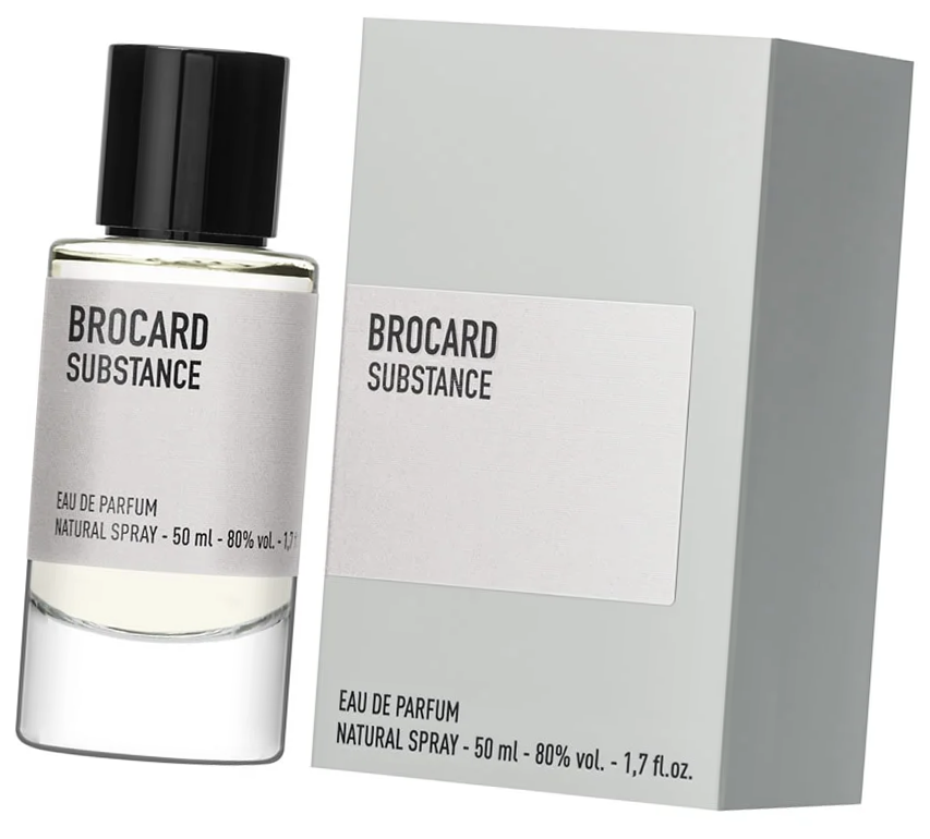 Brocard Substance духи женские 50 мл / Брокард Субстанция парфюмерная вода