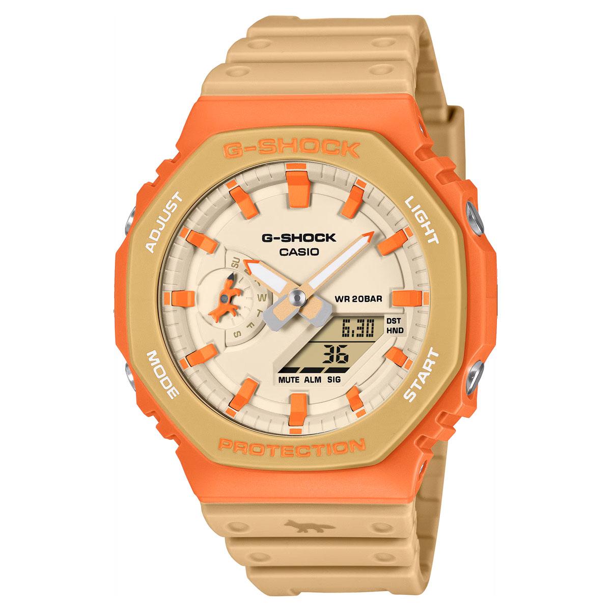  CASIO