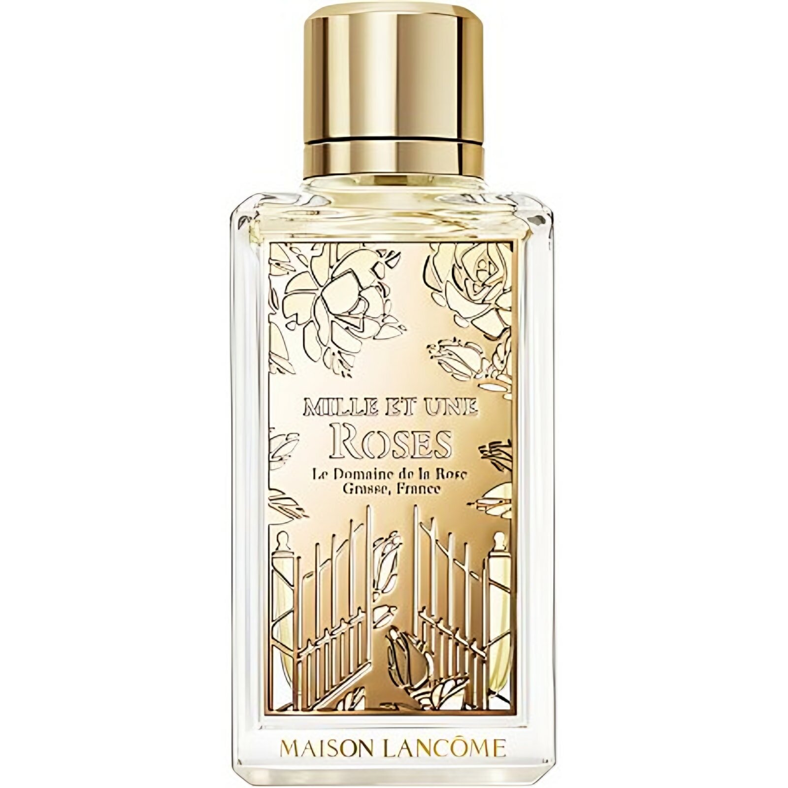 LANCOME MILLE ET UNE ROSES парфюмерная вода женская 100мл