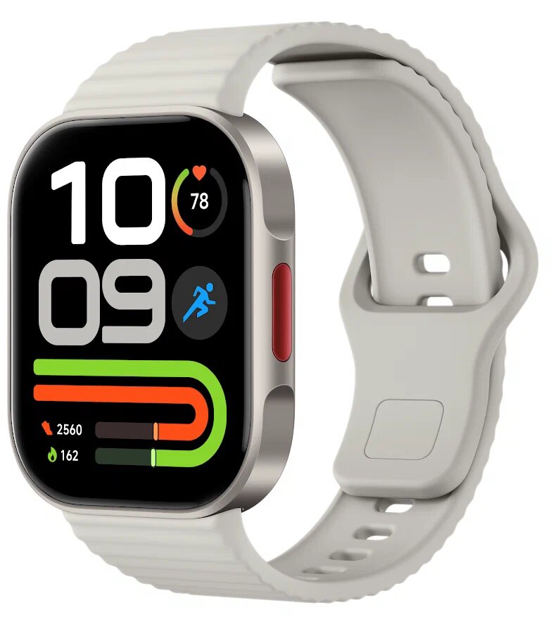 Умные часы REDMI Watch 6 Lite, Steel Gray, совместимость с Android и iOS, серый