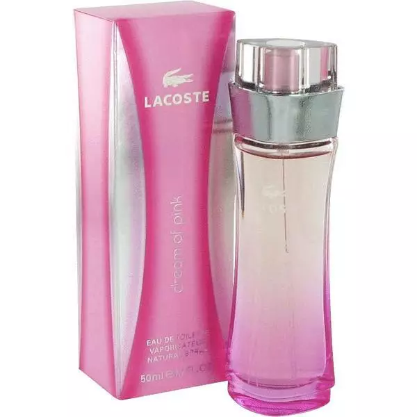 Lacoste Dream Of Pink парфюм женский 50 мл - Дрим Оф Пинк туалетная вода