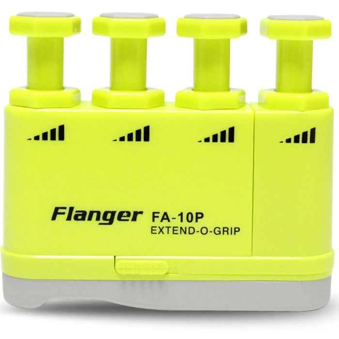 Flanger FA-10P-Y Тренажер для пальцев рук