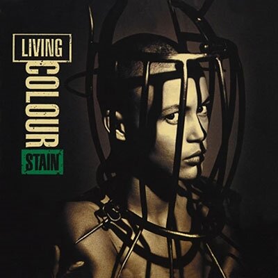 Музыка CD Living Colour - Stain (CD, Album, Reissue, 2013)