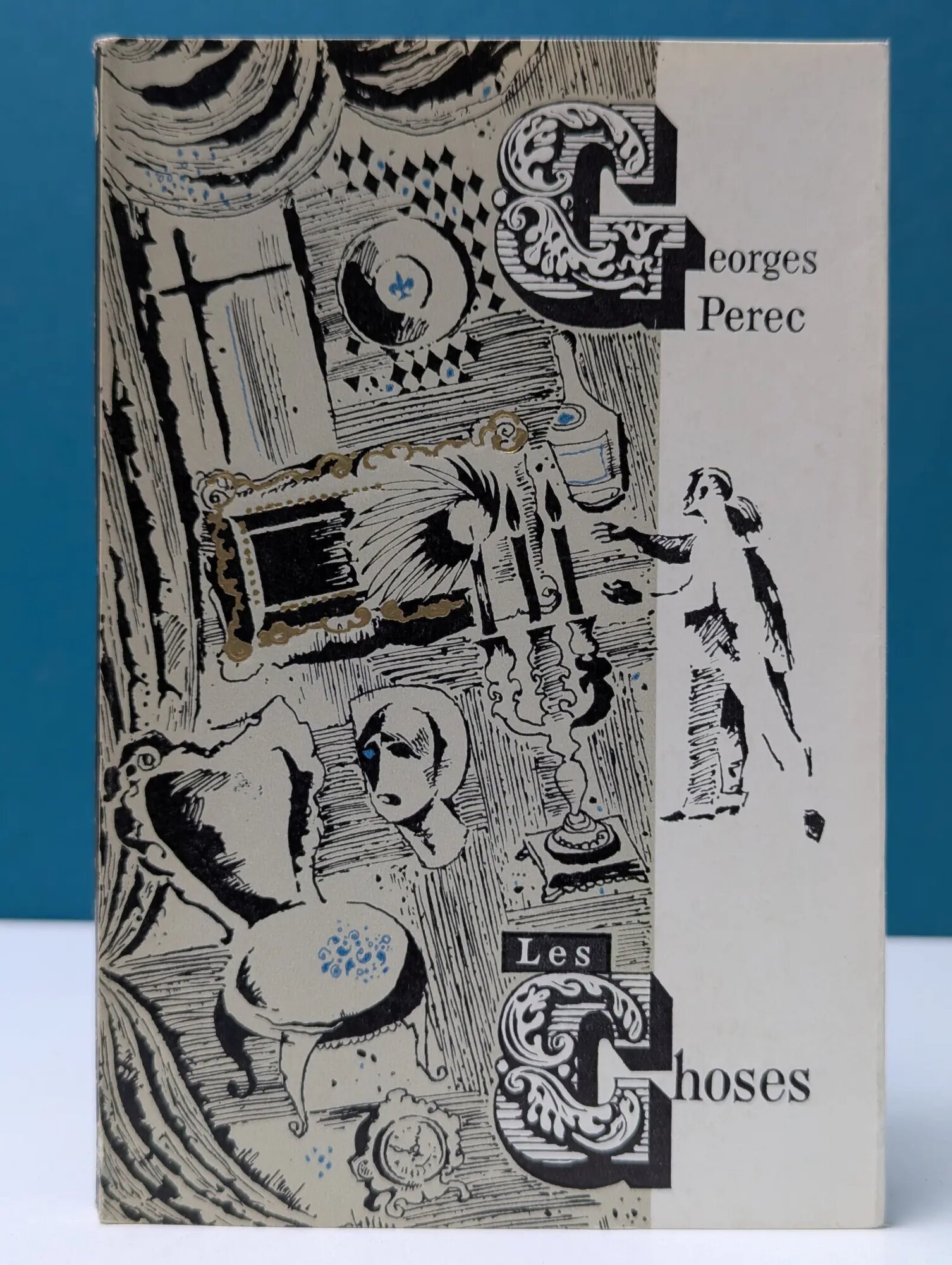 Les Choses Perec Georges 1969