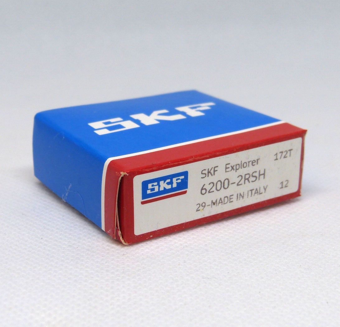 Подшипник SKF 6200-2RS (180200)