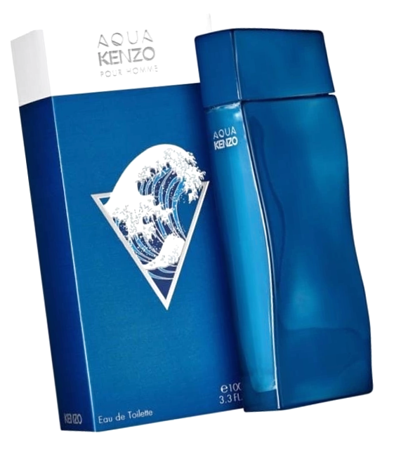 Мужская Aqua Kenzo Pour Homme туалетная вода 100 мл - Кензо Аква Кензо мужские