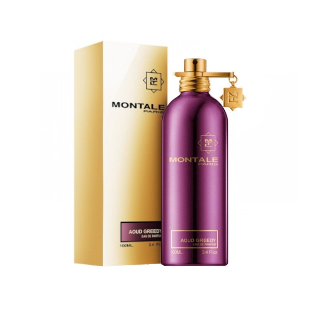 Montale Aoud Greedy аромат 100 мл для женщин и мужчин - Монталь Уд Гриди парфюмерная вода насыщенная
