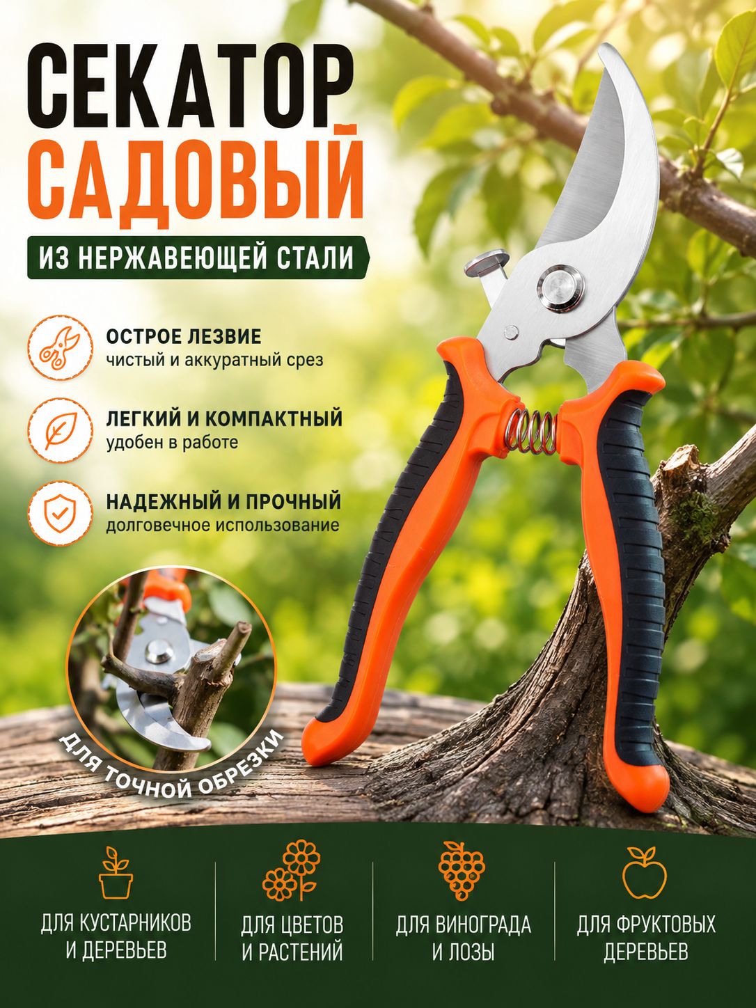 Сучкорез