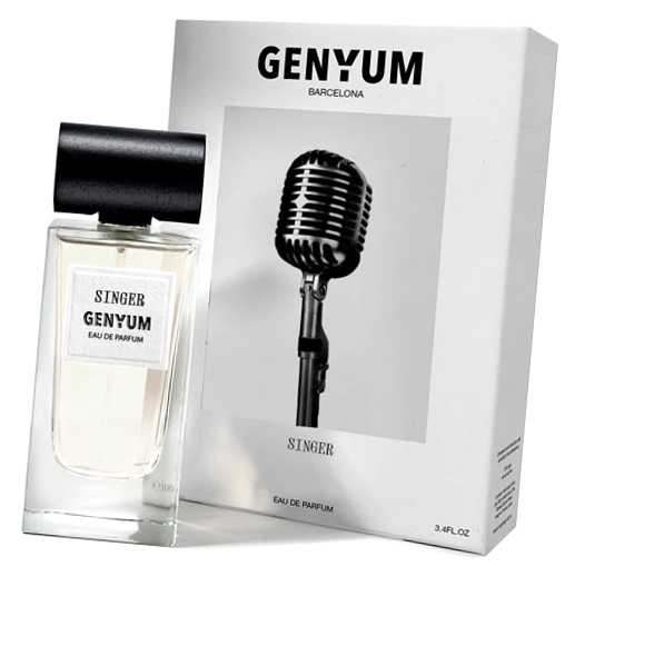 Genyum Singer eau de parfum унисекс 100 мл / Джениум Сингер парфюм