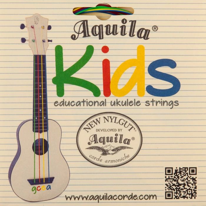 AQUILA KIDS 160U Струны для укулеле
