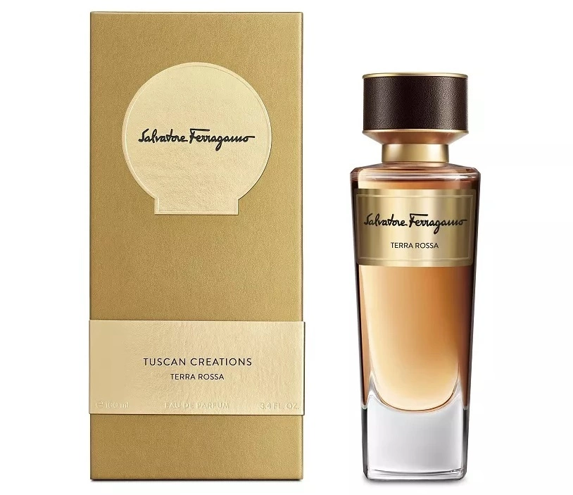 Терра Росса парфюмерная вода 100 мл для женщин / Salvatore Ferragamo Terra Rossa